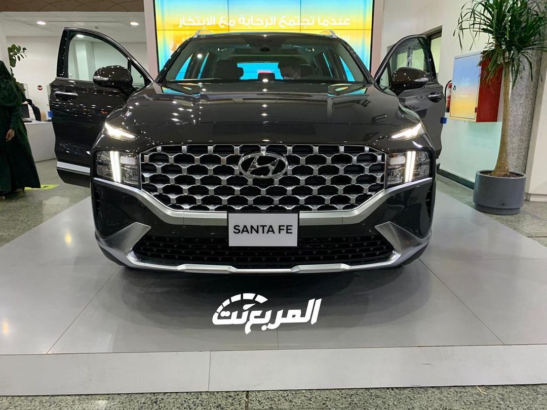 هيونداي سنتافي 2021 مميزاتها وأسعارها في السعودية Hyundai Santa Fe 7