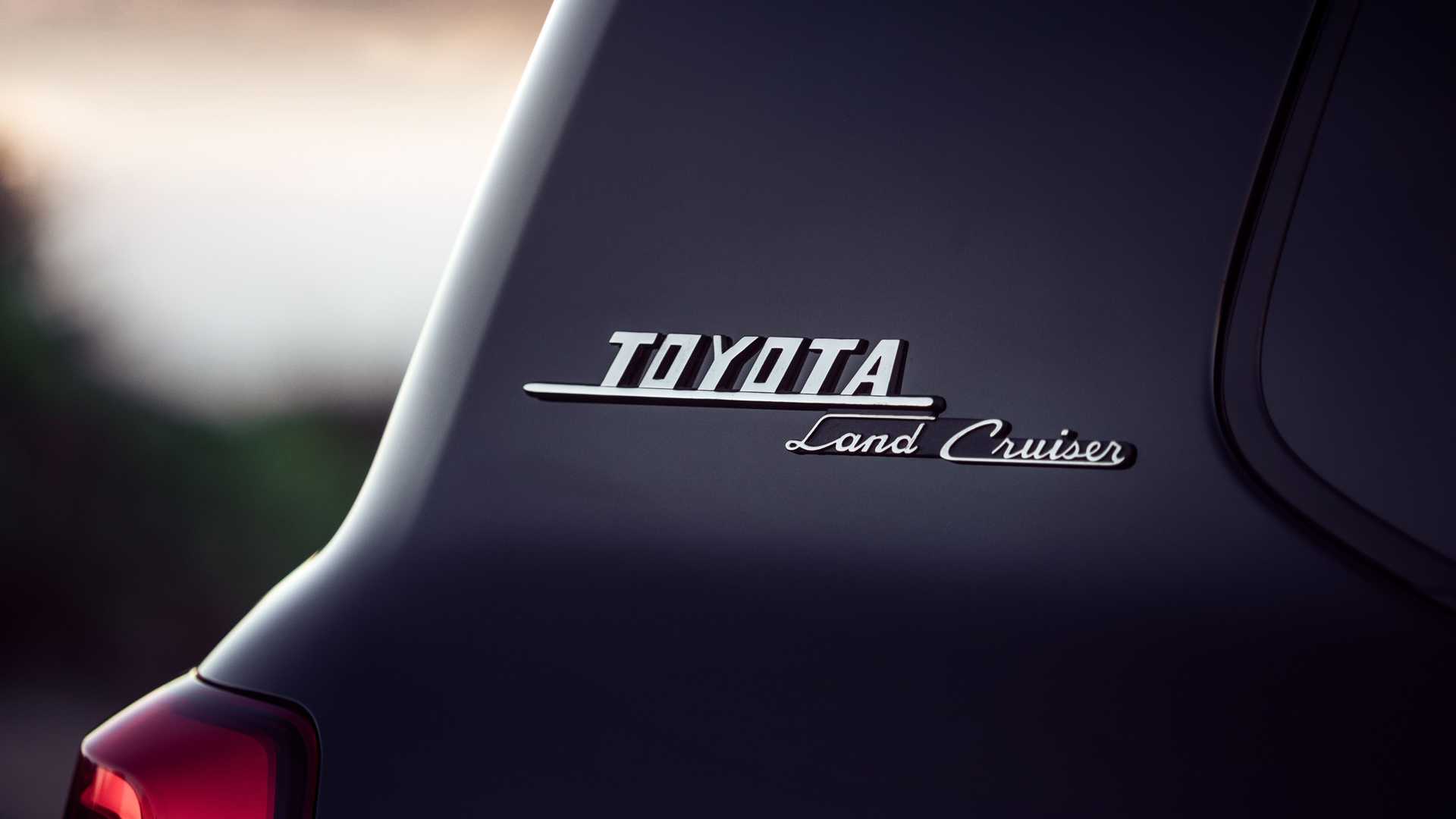 تويوتا لاندكروزر 2022 قد تحصل على 3 محركات V6 3