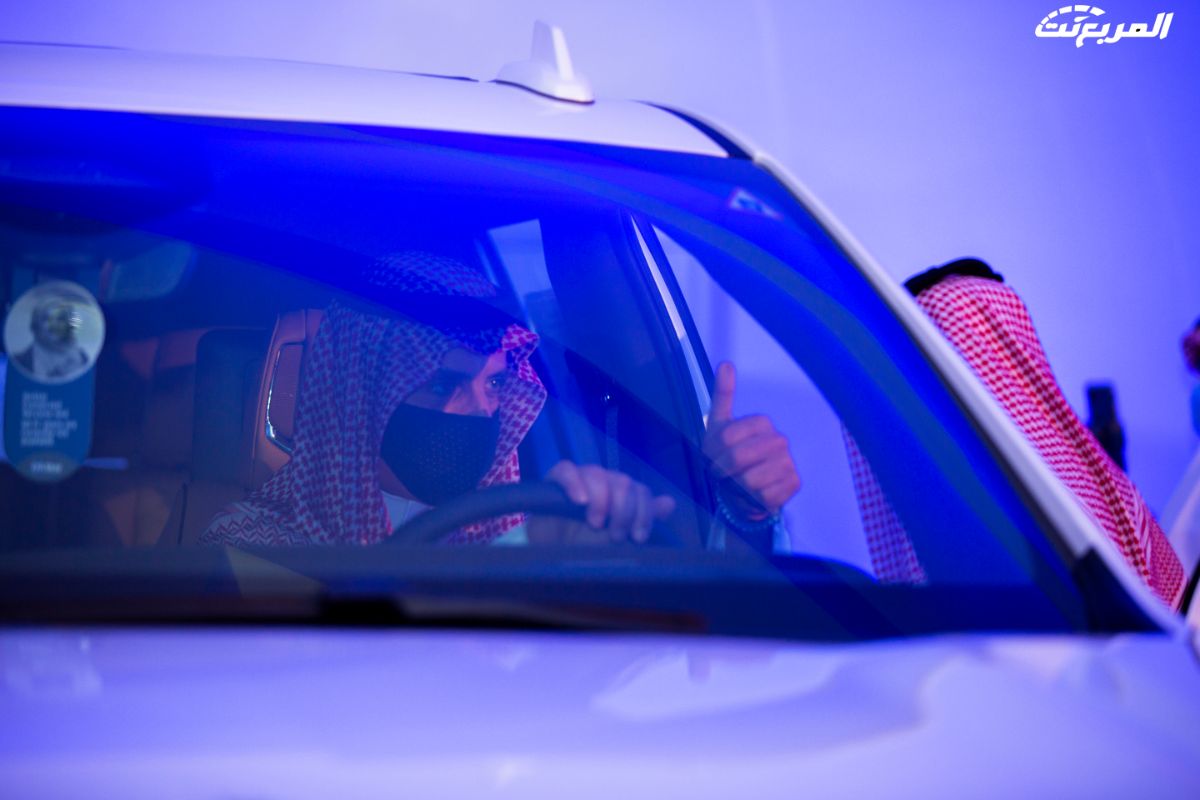 صور من حفل تدشين كاديلاك اسكاليد 2021 الجديد كلياً في السوق السعودي بوكالة "الجميح للسيارات" 92