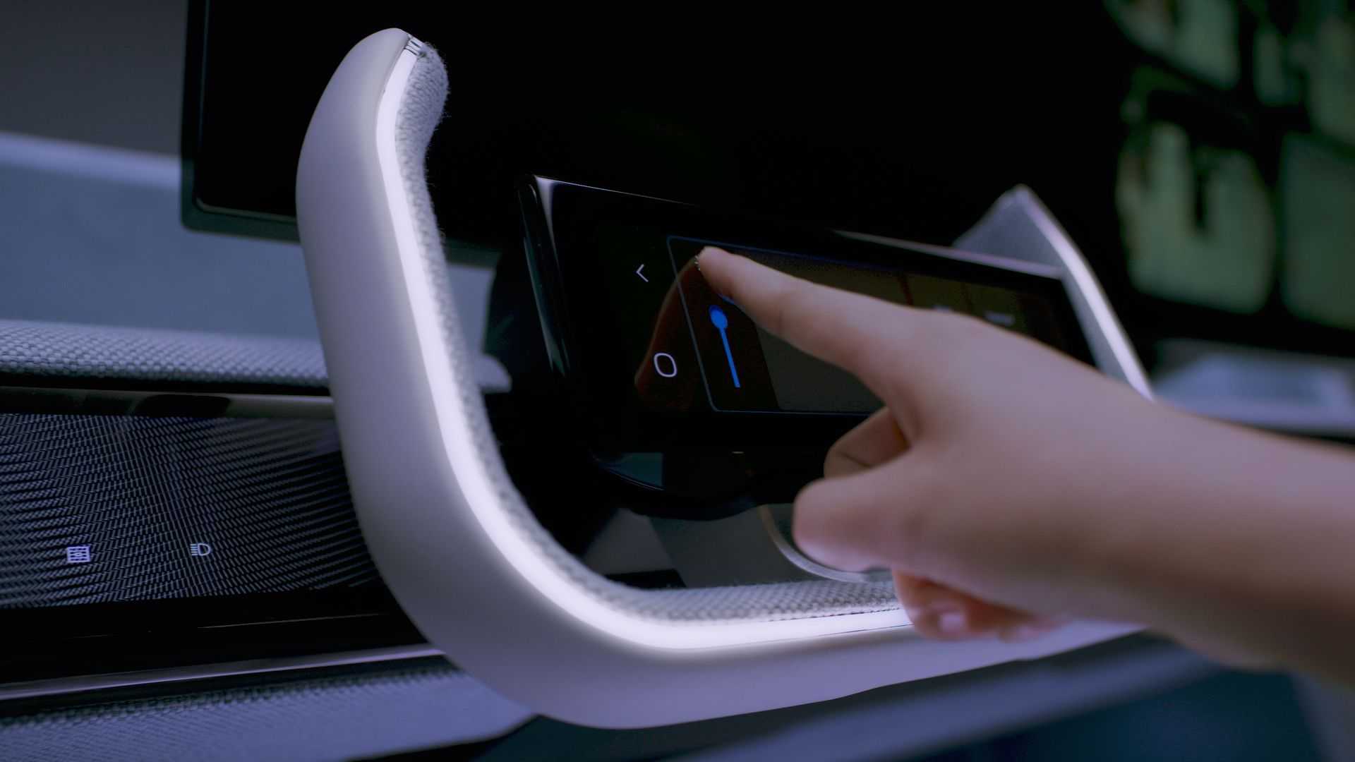 سامسونج تكشف عن تصاميم مستقبلية لداخلية السيارات 35