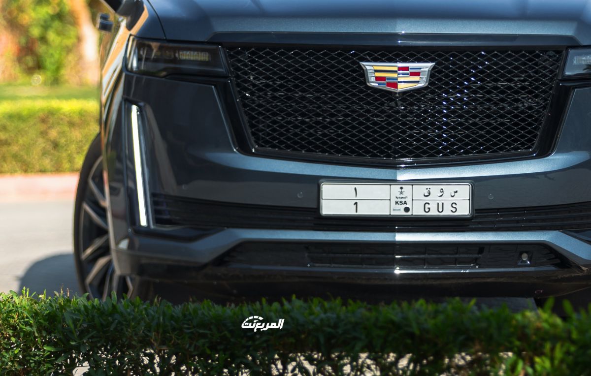 كاديلاك اسكاليد 2021 في جلسة تصوير خاصة "87 صورة" Cadillac Escalade 50