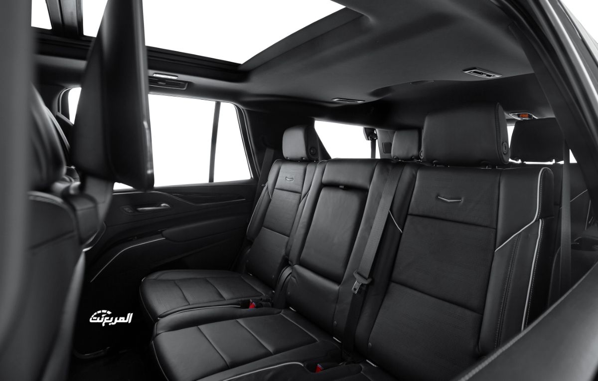 أبرز مميزات كاديلاك اسكاليد 2021 الجديدة كلياً Cadillac Escalade 239
