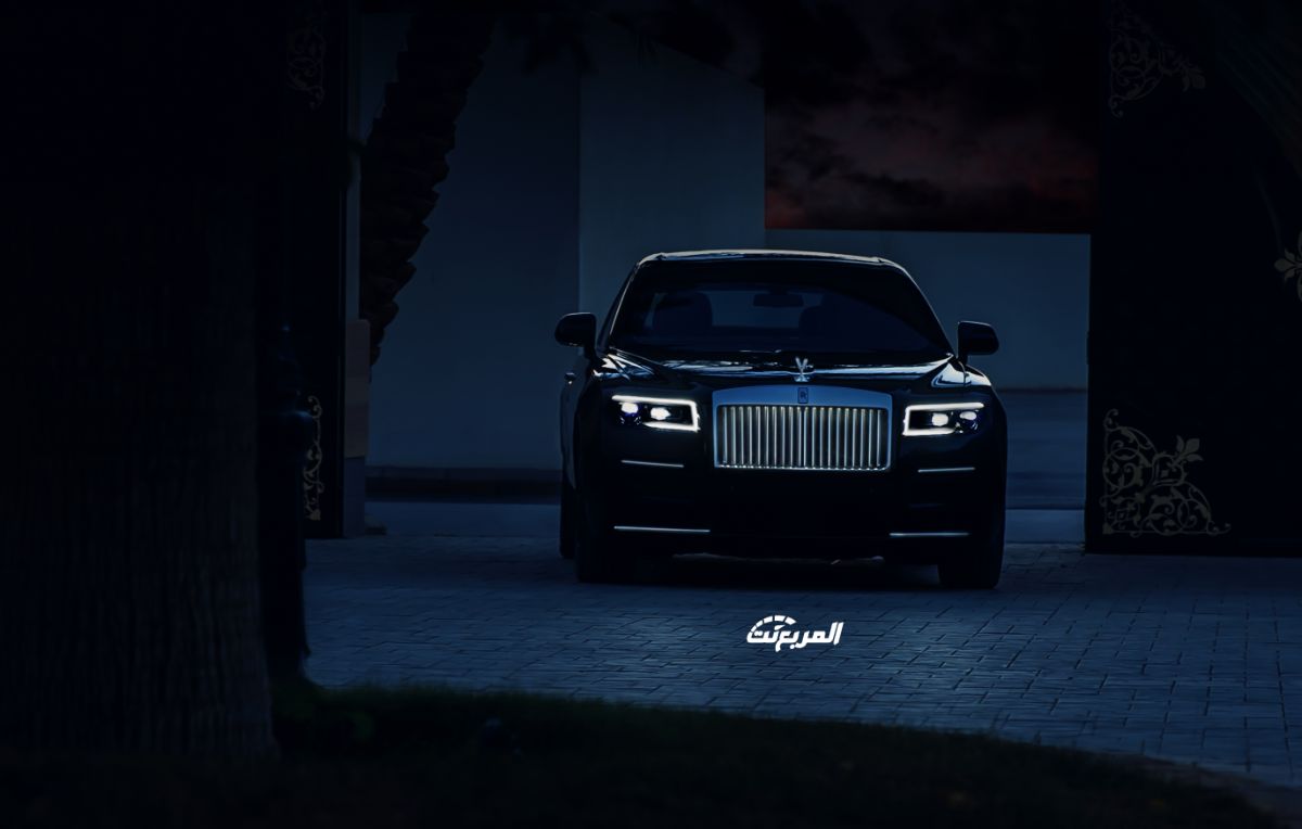 رولزرويس جوست 2021 في جلسة تصوير فاخرة "64 صورة" Rolls Royce Ghost 161