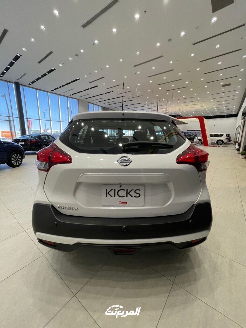 نيسان كيكس تعرف على أهم المعلومات والأسعار+عرض خاص Nissan Kicks 4