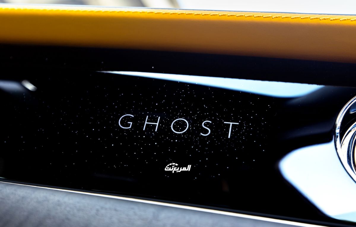 رولزرويس جوست 2021 في جلسة تصوير فاخرة "64 صورة" Rolls Royce Ghost 177