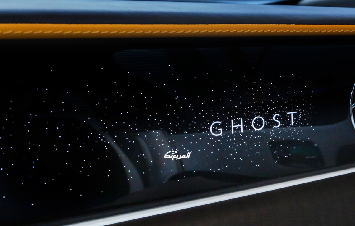 رولزرويس جوست 2021 في جلسة تصوير فاخرة "64 صورة" Rolls Royce Ghost 188