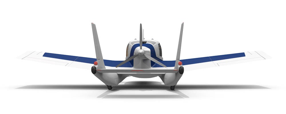 شراكة تيرافوجيا المملوكة لجيلي تقترب من طرح أول سيارة طائرة تجارية بالعالم 24
