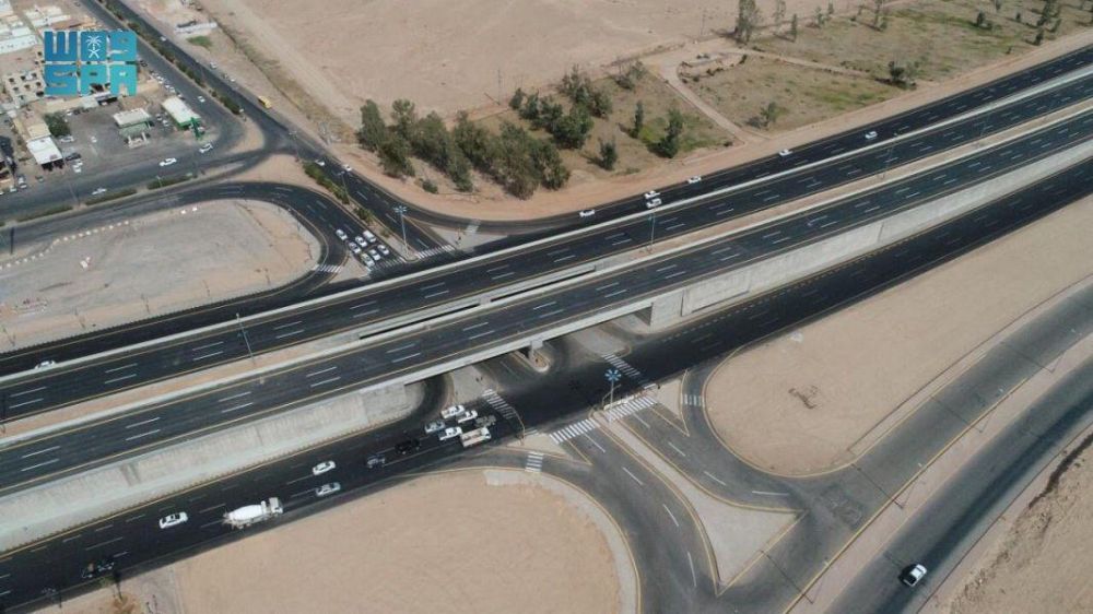 تعرف على نسبة انخفاض حوادث الطرق في السعودية خلال 2020 6