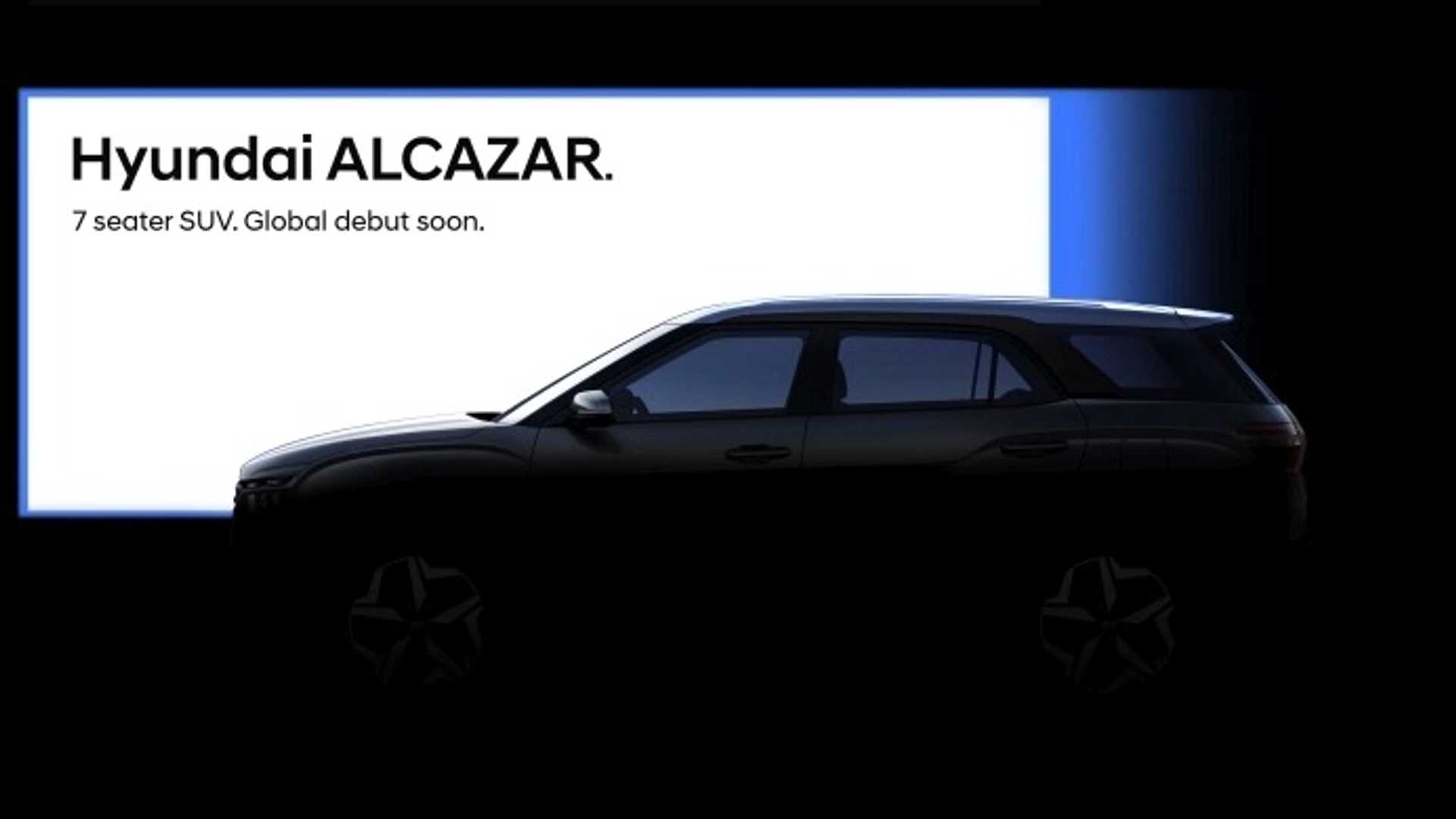 هيونداي ألكازار SUV الجديدة تنطلق رسمياً 3