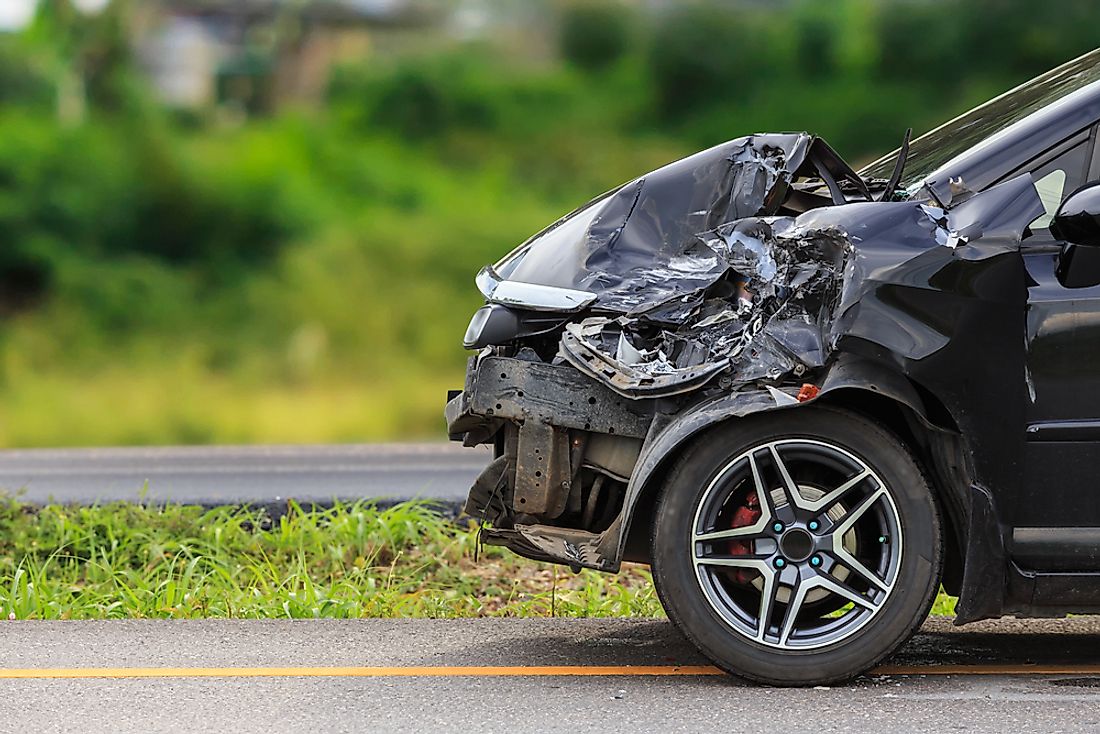 9 نصائح هامة تجنبك الحوادث أثناء القيادة على الطرق السريعة 2