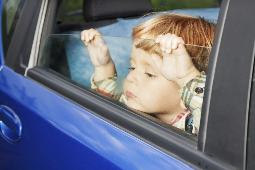نصائح لحماية الأطفال من أشعة الشمس داخل السيارة خلال الصيف 5