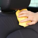 طريقة الحفاظ على المقاعد الجلد في سيارتك خلال الصيف 15