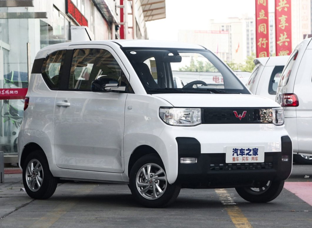 جنرال موتورز تربح 52 ريال من السيارة الكهربائية الأعلى مبيعاً بالصين