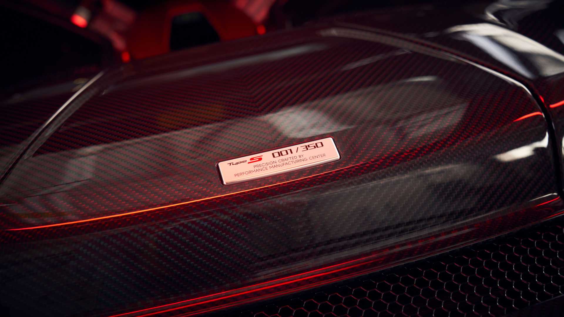 هوندا NSX تحصل على إصدار تايب إس الحصري لتوديع السوبركار 12