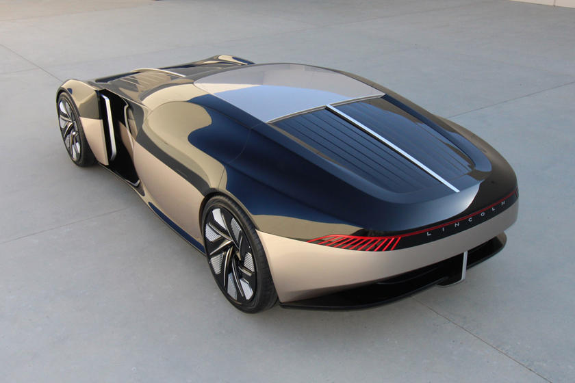 لينكون تكشف عن سيارة اختبارية تعكس مستقبل العلامة في عام 2040 28