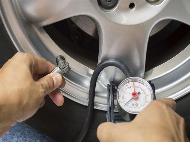 متى يجب فحص ضغط إطارات سيارتك؟