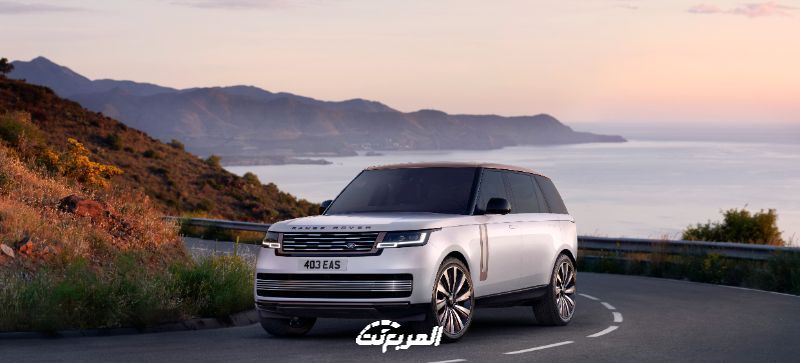 أبرز تقنيات رنج روفر 2022 الشكل الجديد في السعودية Range Rover 268