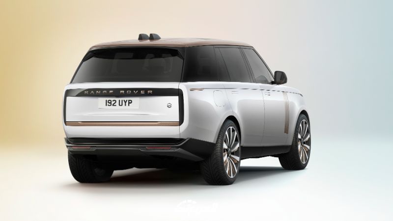 أبرز تقنيات رنج روفر 2022 الشكل الجديد في السعودية Range Rover 78