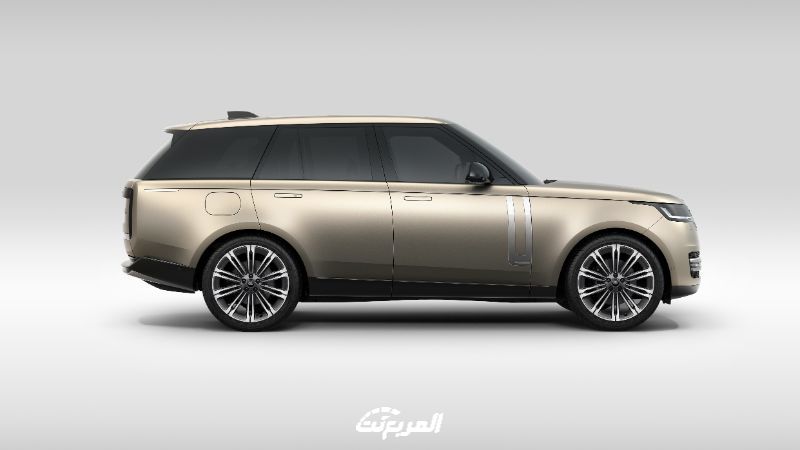 أبرز تقنيات رنج روفر 2022 الشكل الجديد في السعودية Range Rover 41