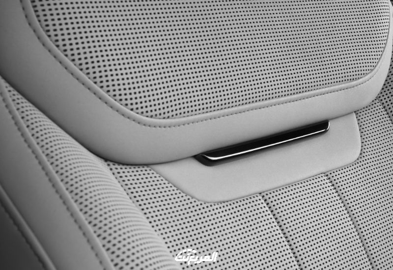 أبرز تقنيات رنج روفر 2022 الشكل الجديد في السعودية Range Rover 93
