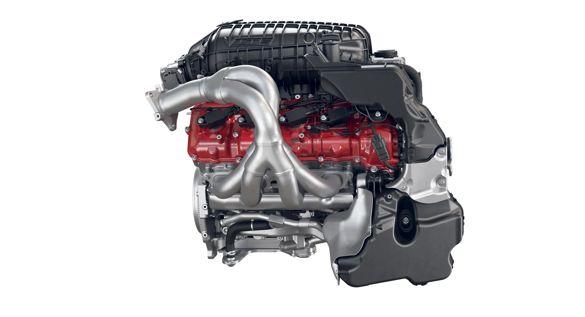 جي إم قد تبيع محرك كورفيت Z06 الجديدة بشكل مستقل بقوة 679 حصان