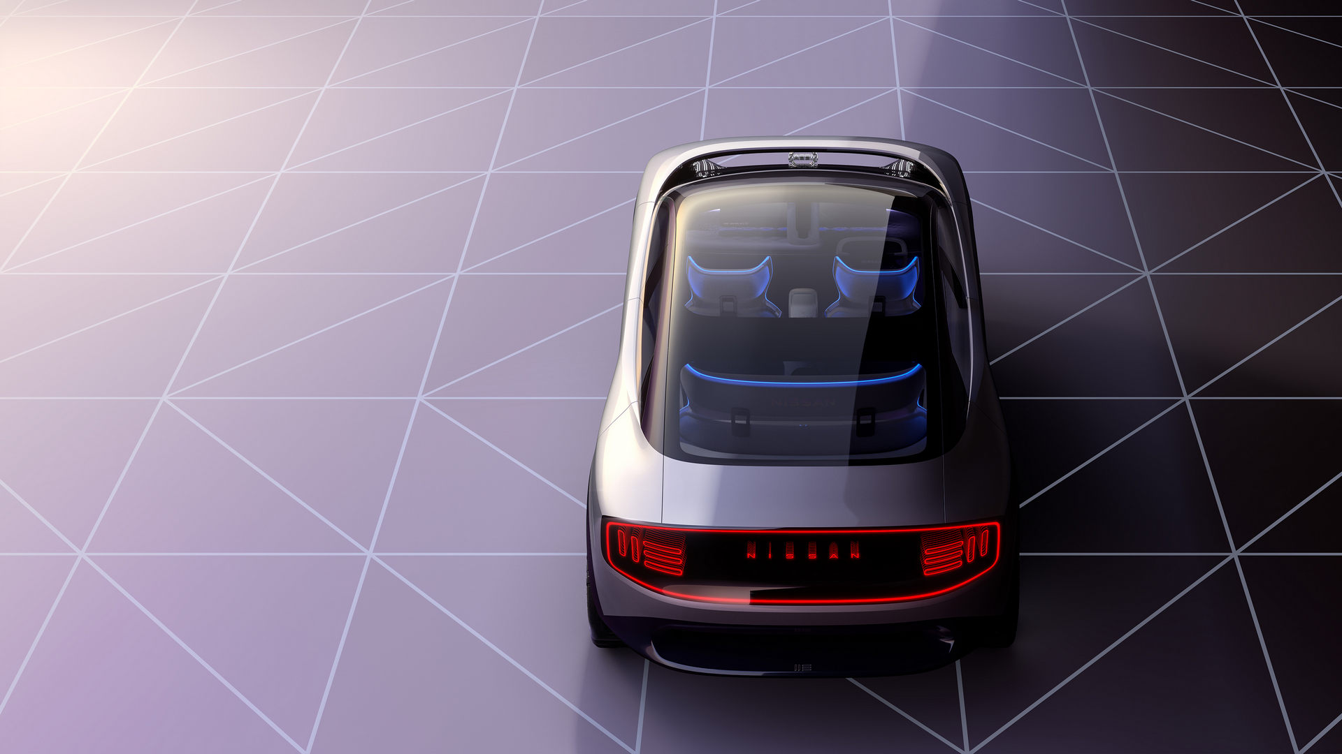 نيسان تكشف مجموعة سيارات كهربائية اختبارية تجسد مستقبل العلامة 86