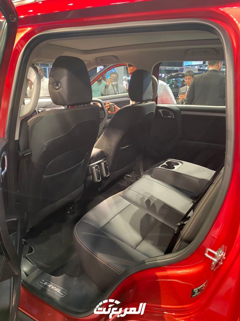هافال دارجو SUV تنطلق رسمياً في معرض جدة للسيارات 10