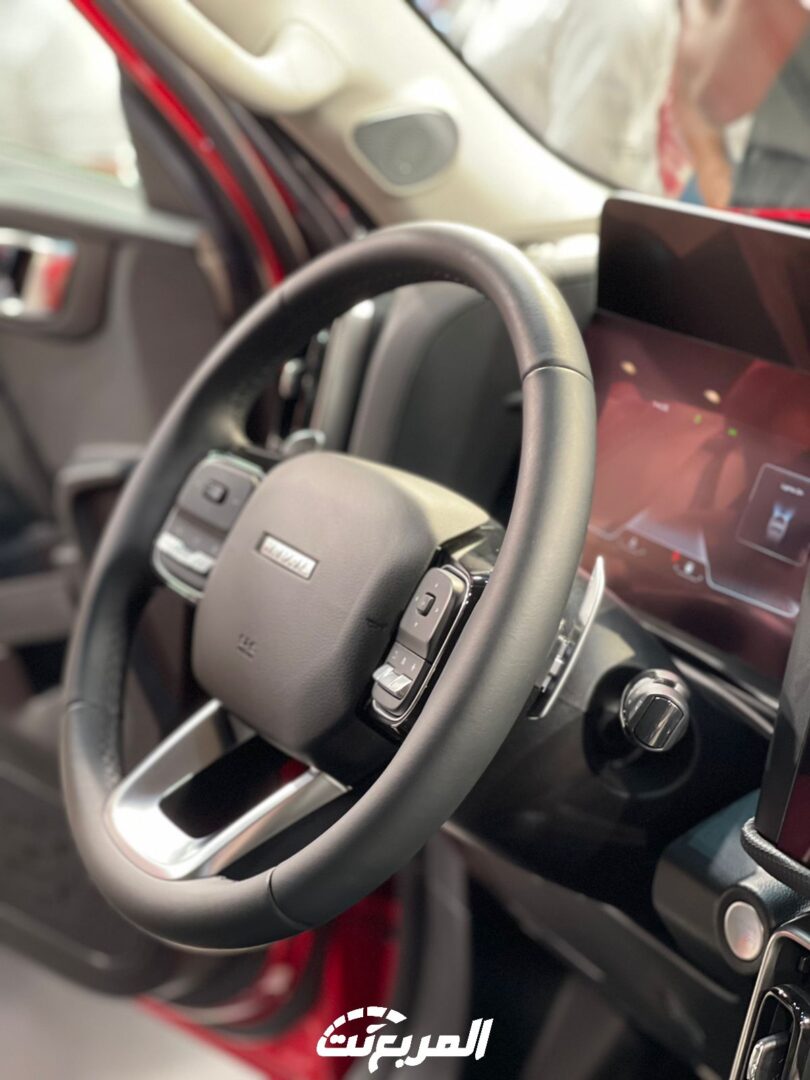 هافال دارجو SUV تنطلق رسمياً في معرض جدة للسيارات 7