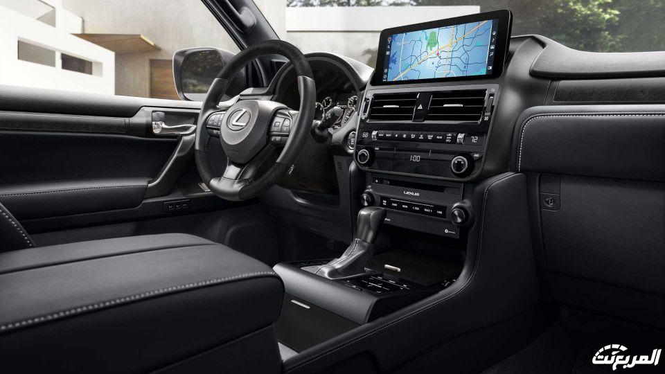 سعر جيب لكزس 2023 سيارة RX التقنيات