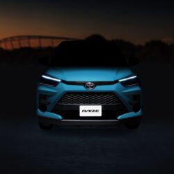 مواصفات تويوتا رايز 2022 في السعودية Toyota raize 5