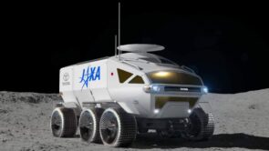 تويوتا تطور مركبة لاستكشاف سطح القمر بحلول عام 2029 1