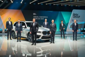 بي ام دبليو تكشف معلومات جديدة عن سياراتها الكهربائية القادمة ومحركات الفئة السابعة