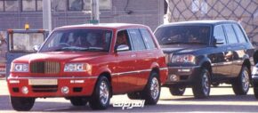 سلطان بروناي وسيارات بنتلي الستة..قصة أول سيارة SUV فاخرة 1
