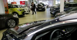 انهيار متوقع لمبيعات السيارات الجديدة في روسيا بـ 50% خلال 2022 6