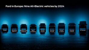 فورد تستعد لإطلاق 7 سيارات كهربائية بحلول 2024 بالتعاون مع فولكس فاجن 4