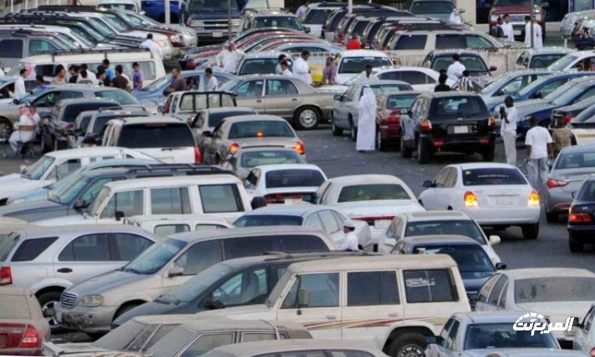 الحراج سيارات الرياض, المربع نت