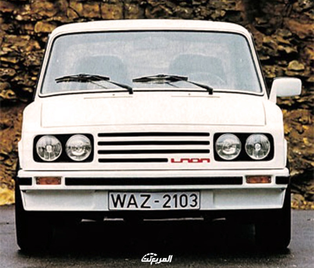 "لادا بورشه 2103" صناعة روسية بلمسات ألمانية ظهرت في سبعينات القرن الماضي بنسخة واحدة فقط 3