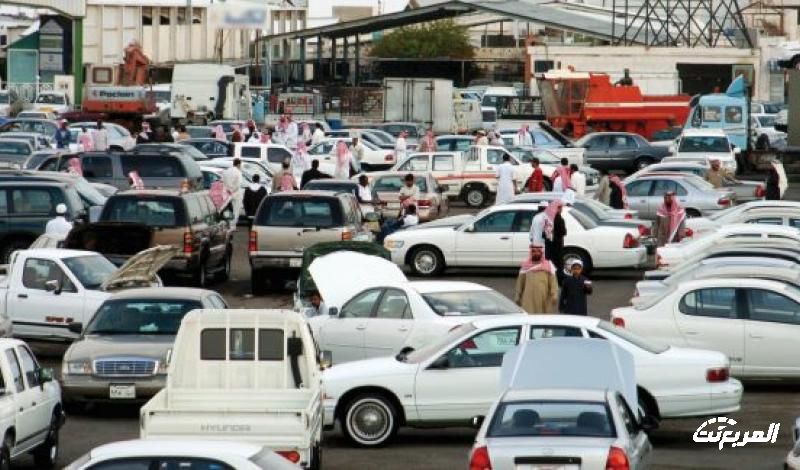 الحراج سيارات الرياض