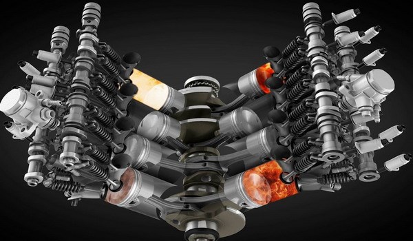 سلندر المحرك تعرف على انواع المحركات من حيث عدد السلندرات 3