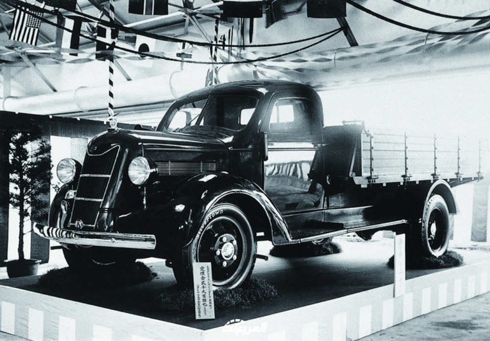 حكايات في عالم السيارات.. قصة "البيك أب" التي أنقذت تويوتا عقب الحرب 1