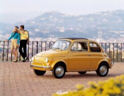 "فيات" أيقونة إيطالية في عالم صناعة السيارات منذ أكثر من 122 عامًا.. تعرف على معنى الاسم وبداية تاريخها 7