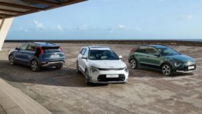 أسطول سيارات كيا العالمي: السيارات الهجينة والكهربائية بالكامل 4