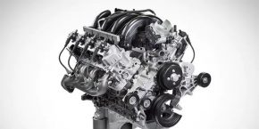 فورد تسجل اسم "ميجازيلا" لمحرك ضخم جديد أكبر من محرك جودزيلا 7
