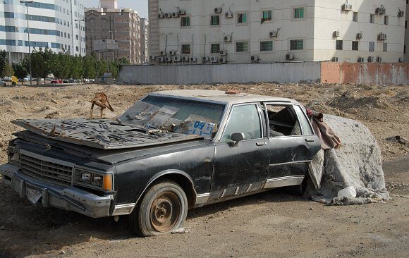 مراكز اسقاط السيارات القديمة في جدة (كل ما تريد معرفته) 2