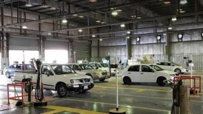“الفحص الدوري” يُعلن بدء استقبال السيارات بمحطة الفحص الفني بالقويعية