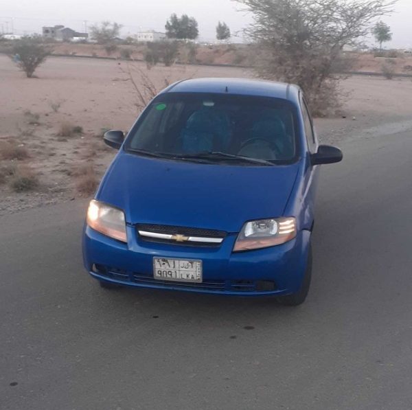«بـ 10 ألاف ريال فقط» احصل على سيارة شيفروليه افيو في السعودية