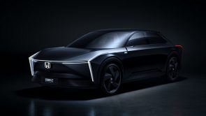 هوندا تكشف الستار عن سيارة e:N2 الاختبارية الجديدة كلياً في الصين
