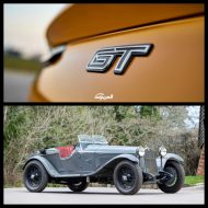 حكايات في عالم السيارات.. "لقب GT أو جران توريزمو " رمز حقيقي لسيارة الأداء الفاخرة أُطلق لأول مرة في الثلاثينات على سيارة إيطالية 1