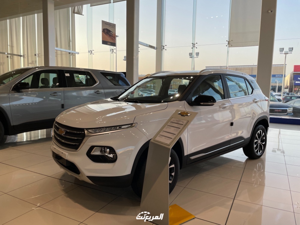 تعرف على سيارات جنرال موتورز الأكثر مبيعًا في السعودية عام 2022.. “شيفروليه كابتيفا” تتصدر القائمة بمعدل مبيعات 7,835 سيارة 2