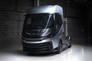 الحكومة البريطانية تمول مشروع تطوير شاحنة هيدروجينية جديدة ذاتية القيادة